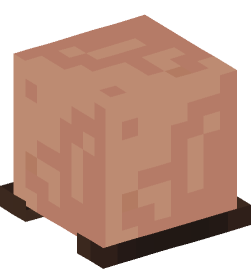 Minecraft head — Creatures