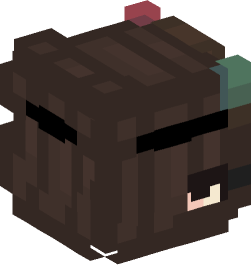 Minecraft head — Creatures