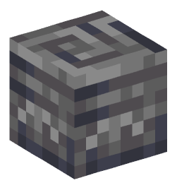 Minecraft head — Blocks