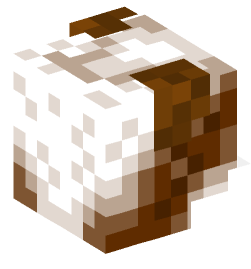 Minecraft head — Animals