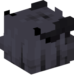 Minecraft head — Creatures