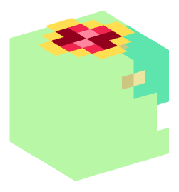 Minecraft head — Creatures