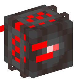 Minecraft head — Creatures