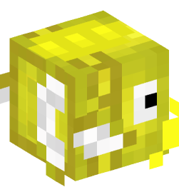 Minecraft head — Monsters