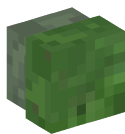 Minecraft head — Creatures