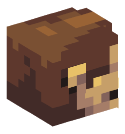 Minecraft head — Animals