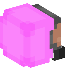 Minecraft head — Creatures