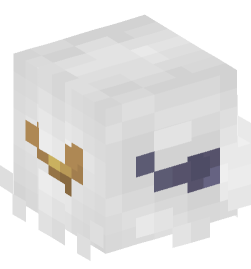 Minecraft head — Creatures