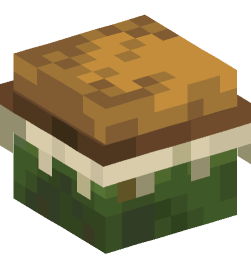 Minecraft head — Creatures