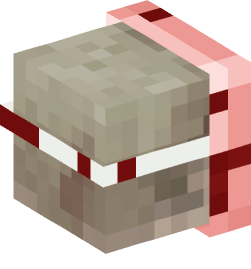 Minecraft head — Creatures