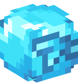 Minecraft head — Decor