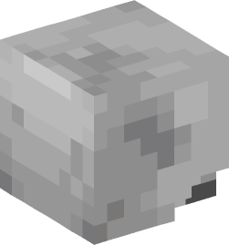 Minecraft head — Creatures