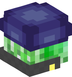 Minecraft head — Monsters