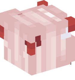 Minecraft head — Creatures