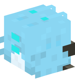 Minecraft head — Animals
