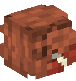 Minecraft head — Creatures