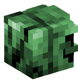 Minecraft head — Creatures