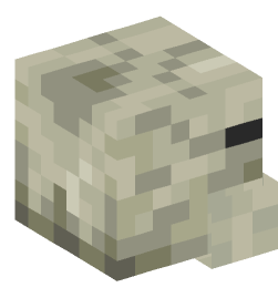 Minecraft head — Animals