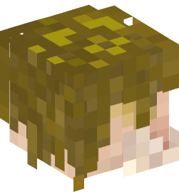 Minecraft head — Creatures