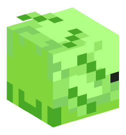 Minecraft head — Animals