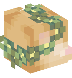 Minecraft head — Animals