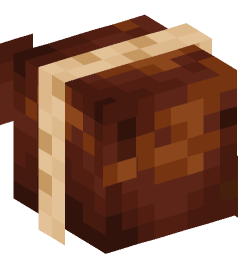 Minecraft head — Animals