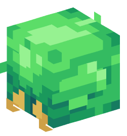 Minecraft head — Animals