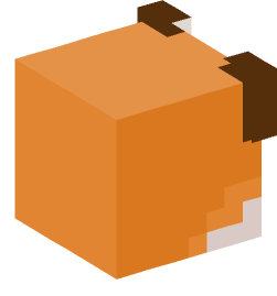 Minecraft head — Animals