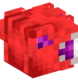 Minecraft head — Monsters