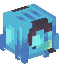 Minecraft head — Creatures