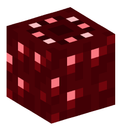 Minecraft head — Blocks