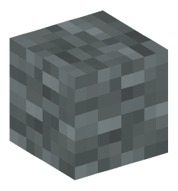 Minecraft head — Blocks