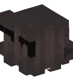 Minecraft head — Creatures