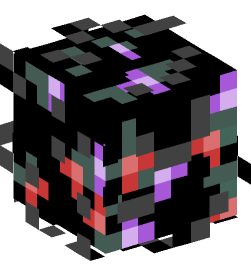 Minecraft head — Plants
