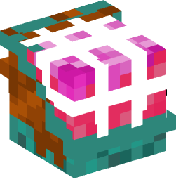 Minecraft head — Creatures