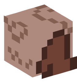 Minecraft head — Creatures