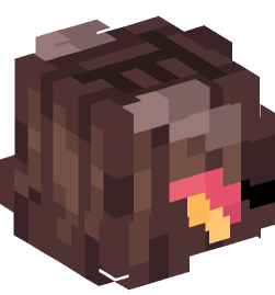 Minecraft head — Creatures