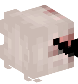 Minecraft head — Monsters