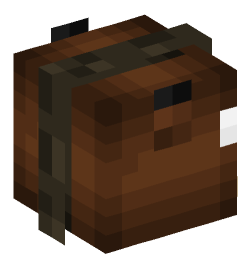 Minecraft head — Animals