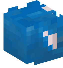 Minecraft head — Creatures