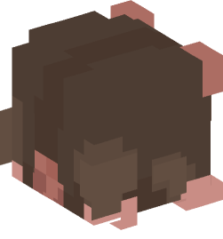 Minecraft head — Animals