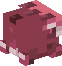 Minecraft head — Monsters