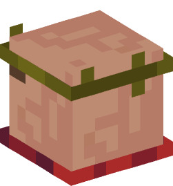 Minecraft head — Creatures