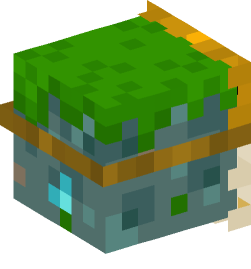 Minecraft head — Creatures