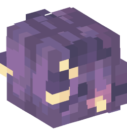 Minecraft head — Creatures