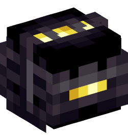 Minecraft head — Creatures