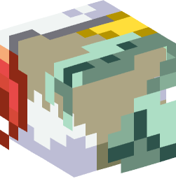 Minecraft head — Monsters