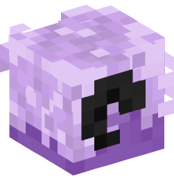 Minecraft head — Creatures