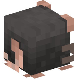 Minecraft head — Animals