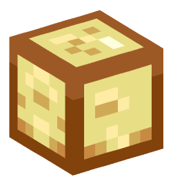 Minecraft head — Decor